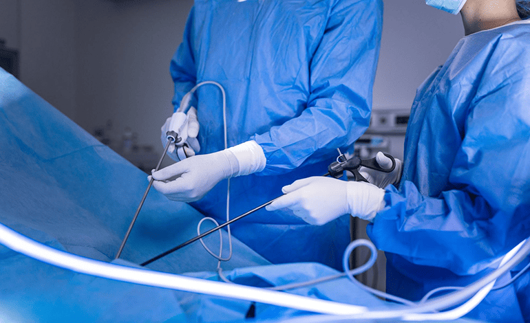 Plastia umbilical
